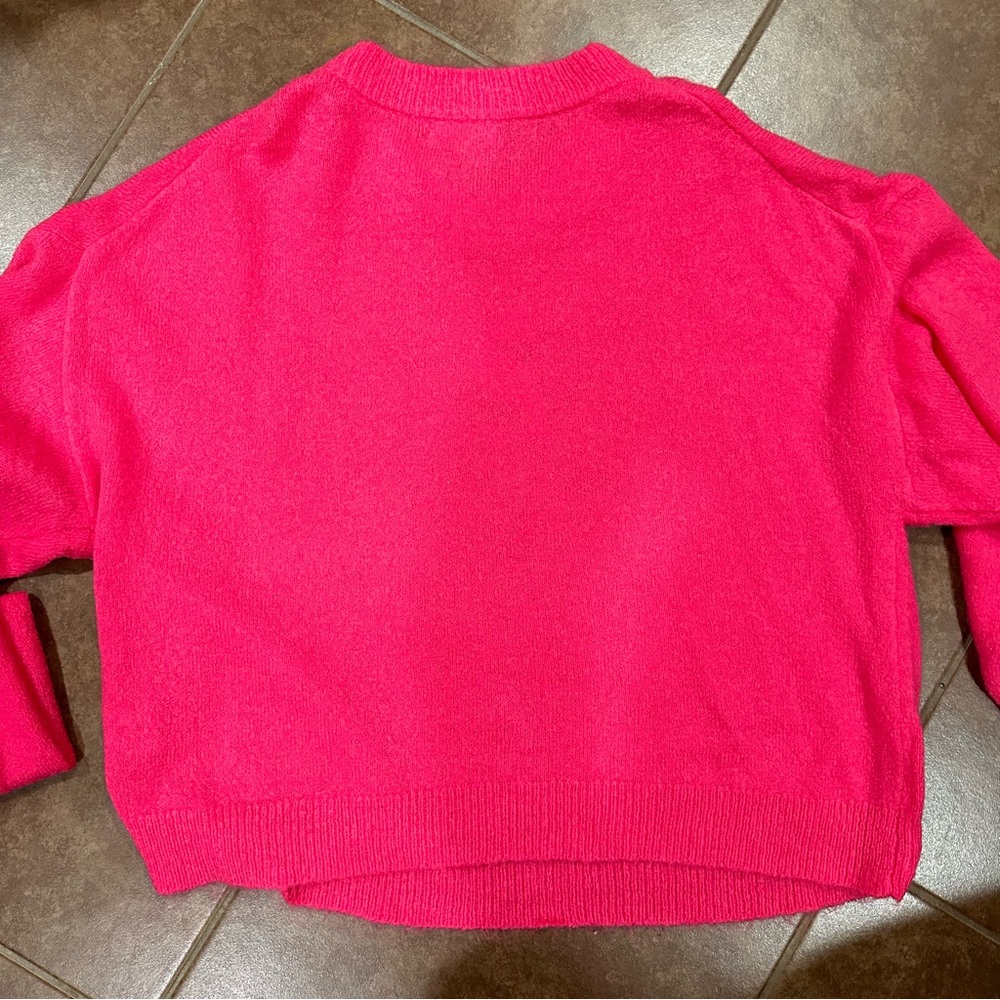 Chelsea & Violet Rhinestone Sweater - Picture 2 of 7